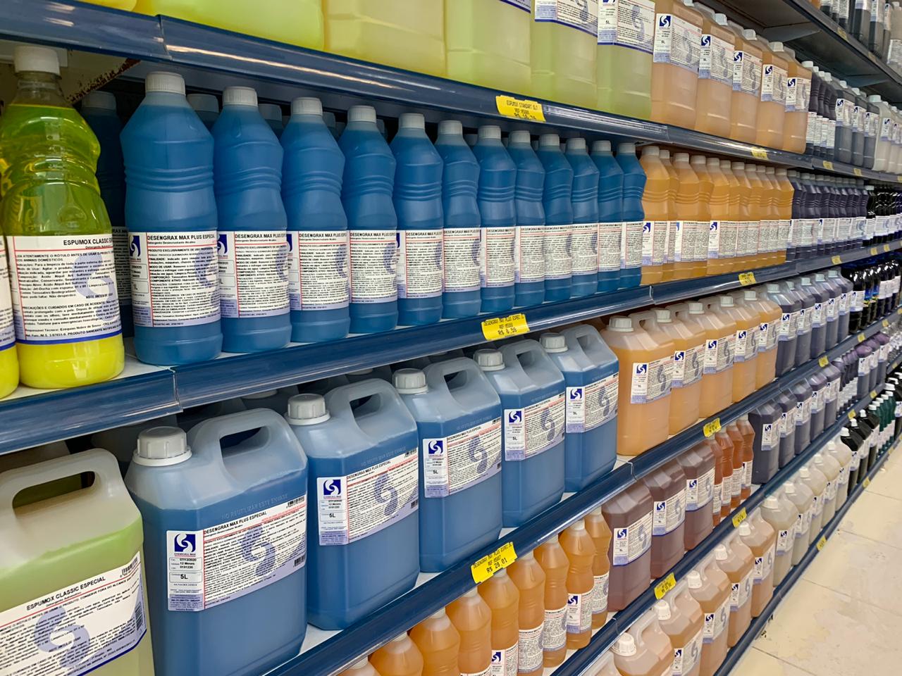 Loja da Fábrica Chemicall