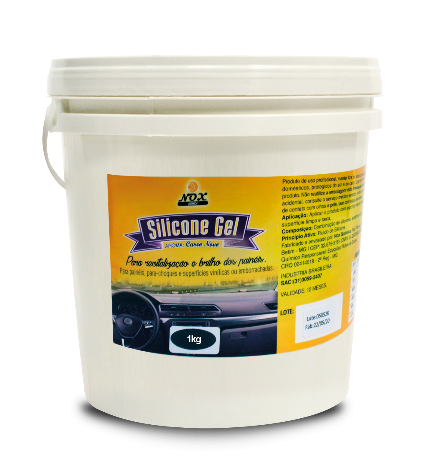 Silicone Gel – Chemicall